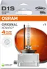OSRAM XENARC ORIGINAL D1S PK32d-2 85 V/35 W (confezione da Anteprima dell’immagine prodotto 1