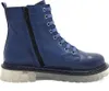 Gemini Damen Stiefelette Combat Boot transparente Produktbild-Vorschau 18
