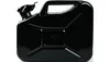 Kraftstoffkanister 10l Schwarz RAL 9005 Stahlbl.0,9mm Produktbild-Vorschau 2