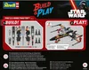 Star Wars Modellbausatz 1/78 Poe's X-Wing Fighter 22 cm Produktbild-Vorschau 11