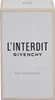 Givenchy L'Interdit Eau de Toilette 35ml Produktbild-Vorschau 6