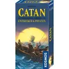 The image shows the box of the board game Catan - Entdecker & Piraten Ergänzung 5-6 Spieler. Podgląd zdjęcia produktu