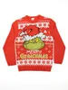 The Grinch Weihnachtspullover Uni - Merry Grinchmas Winter Produktbild-Vorschau 2