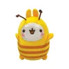 1 x Molang Kapsel 90mm mit Plüsch 7,5cm, Überraschungsfigur Produktbild-Vorschau 14