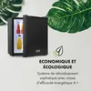 Klarstein Mini Frigo de Chambre de 13L pour Snacks et Voir les images du produit 5