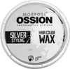 Morfose Hair Color Wax farbiges Wachs für Haare Silver Produktbild-Vorschau 1