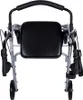 Four-wheel aluminium stand Náhled obrázku produktu 3