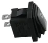 Wasserdichte IP65 Wippschalter 250V 6A AC/DC, KCD1  19 x 13 Produktbild-Vorschau 3