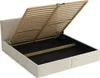 Polsterbett Doppelbett BERGEN 180x200cm Stoff Magic Velvet Produktbild-Vorschau 2