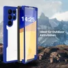 360 Grad Rundum Schutz Handyhülle für Samsung Galaxy S24 Produktbild-Vorschau 7