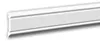 Profhome 651384 Cimaise Moulure décorative Moulure frise 2 Voir les images du produit 1