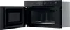 Whirlpool MBNA920B Schwarz Grill Mikrowelle Eingebaut 22 L Produktbild-Vorschau 4