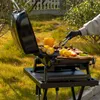 Royal Gourmet 2-Brenner Tragbarer Gasgrill, 5 kW Tischgrill Produktbild-Vorschau 11