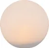 Lampada da giardino a sfera solare MELO bianco fi 30cm RL Anteprima dell’immagine prodotto 1