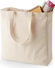 Quadra QD23 | Canvas Classic Shopper - Einkaufstasche - 39 Produktbild-Vorschau 1