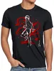 A.N.T. Dark Ghoul Herren T-Shirt tokyo Anime Manga Produktbild-Vorschau 1
