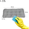 Sitzkissen Bankkissen Bankauflage für Gartenbank - 120x50 Produktbild-Vorschau 6
