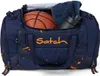satch Reisetasche satch Sporttasche 50 x 25 x 25 Produktbild-Vorschau 4