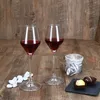 6x Carré Portwein-Gläser 80ml mit Fuß Likörglas Produktbild-Vorschau 3