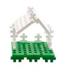 Plus-Plus Bauplatten BIG Set von 2 - buntes Produktbild-Vorschau 2