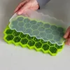 Silikónová forma na ľad forma na kocky ľadu s vekom 37 Náhľad obrázku produktu 6