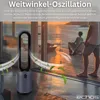 Echos Turmventilator 24 Stufen HEPA Filter 12h Timer Produktbild-Vorschau 8