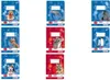 A collage of notebook covers featuring different animals. Podgląd zdjęcia produktu