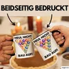 Billard-Spieler Tasse Pool Heul Nicht Bau Auf Geschenkidee Produktbild-Vorschau 2
