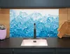 Wallario Herdabdeckplatte aus Glas, Größe 90 x 52 cm Produktbild-Vorschau 3
