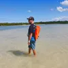 OpenWater Schwimm-Sicherheitsboje mit Rucksackfunktion Produktbild-Vorschau 5