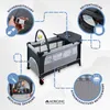 Mobiclinic Baby Reisebett 3 in 1 Changing Table Playpen Podgląd zdjęcia produktu 5