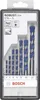 7-tlg. CYL-5 Betonbohrer-Set, Robust Line, 4-10 mm Produktbild-Vorschau 6