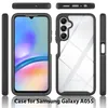 Pouzdro pro Samsung Galaxy A05s, nárazník s vestavěnou Náhled obrázku produktu 2