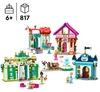 Lego Disney 43246 Marché Des Princesses Disney Aventure Voir les images du produit 37