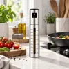 Ölsprüher Ölspender Olivenölsprüher 100 ml Edelstahl Produktbild-Vorschau 2