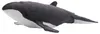 WWF Plüschtier Buckelwal (33cm) lebensecht Kuscheltier Produktbild-Vorschau 2