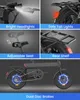 Vélo électrique pliable B20, idéal pour la ville, batterie Voir les images du produit 10