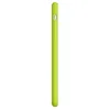 Apple iPhone 6 Plus Silicone Case MGXX2ZM/A grün Produktbild-Vorschau 3