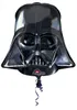 Grote Darth Vader Star Wars ballon - Decoratie > Productafbeelding-voorbeeld 2
