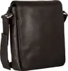 LEONHARD HEYDEN Umhängetasche Roma Messenger Bag Black Produktbild-Vorschau 1
