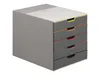 Durable 7605-27 Varicolor Schubladenbox 5 Schubladen - Produktbild-Vorschau 54