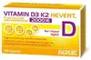 Vitamin D3 K2 Hevert+Calcium u.Magnes.2000 IE Kps. 120 St Produktbild-Vorschau 1