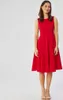 Stylove Midikleid für Frauen Jukmun S358 rot XL Produktbild-Vorschau 5