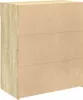 The Living Store Sideboard Sonoma-Eiche 80x42,5x93 cm Produktbild-Vorschau 7