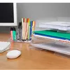 Büroboy SOHO, kolor: przezroczysty Podgląd zdjęcia produktu 2