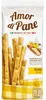 Amor di Pane knusprige Grissini mit Olivenöl und Sesam Produktbild-Vorschau 3