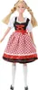 Toi-Toys - Bábika LAUREN v tradičnom kroji - bábika Dirndl  Náhľad obrázku produktu 5