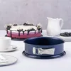Oetker Back-Liebe Moule à charnière en émail avec fond Voir les images du produit 5