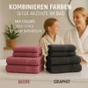 Betz 12-tlg. Handtuch-Set PREMIUM 2 Duschtücher 4 Produktbild-Vorschau 9