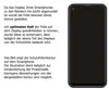 1x Schutzfolie für LG W41 Pro - Anti-Shock 9H Folie dipos Produktbild-Vorschau 3